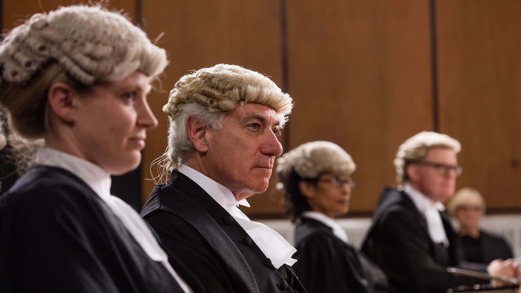 THE TRIAL: A MURDER IN THE FAMILY