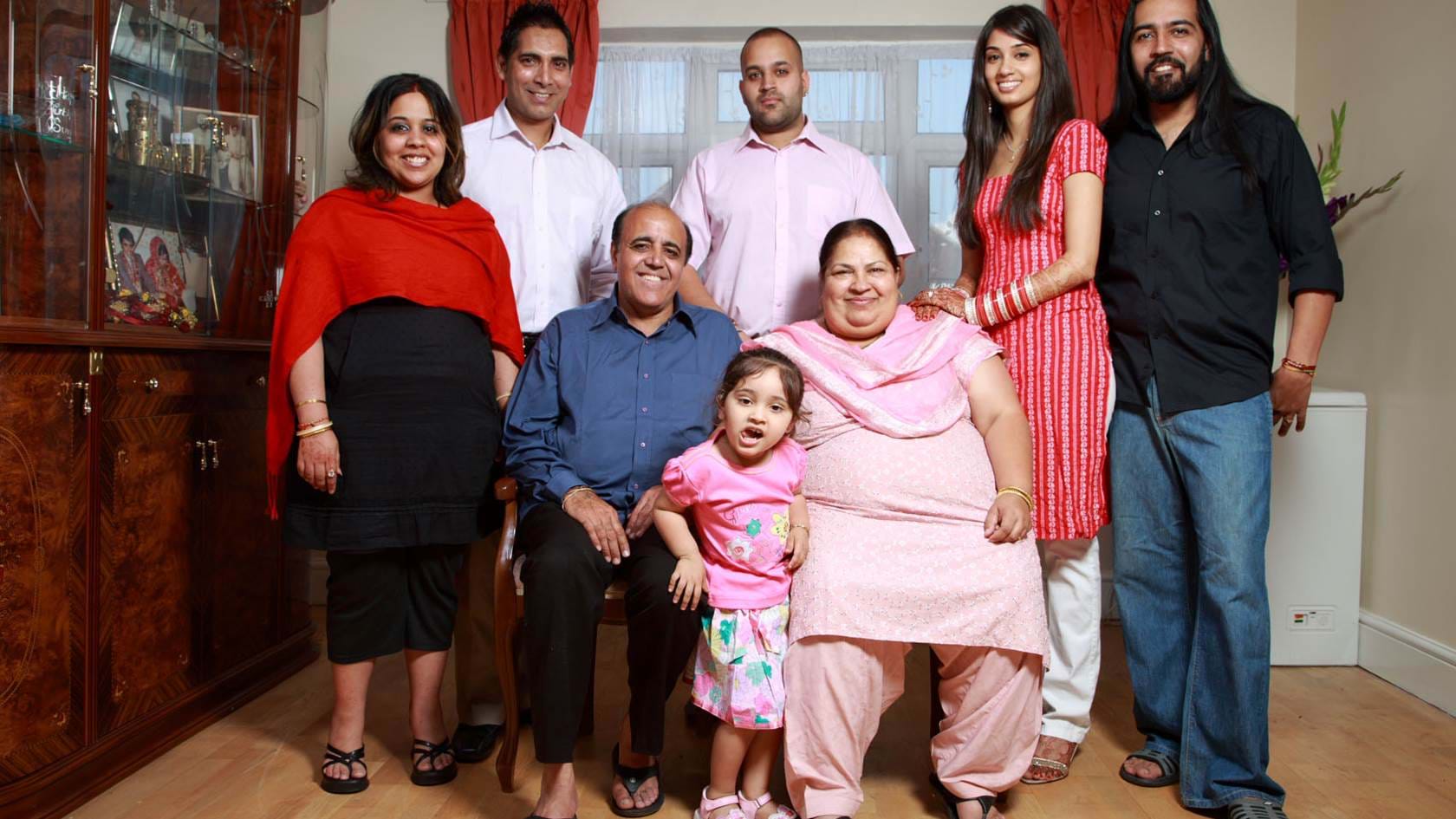 THE FAMILY