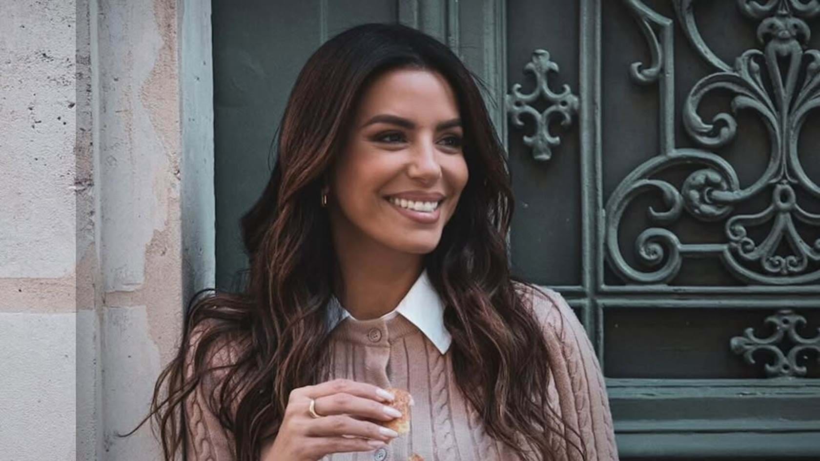 EVA LONGORIA: SEARCHING FOR FRANCE
