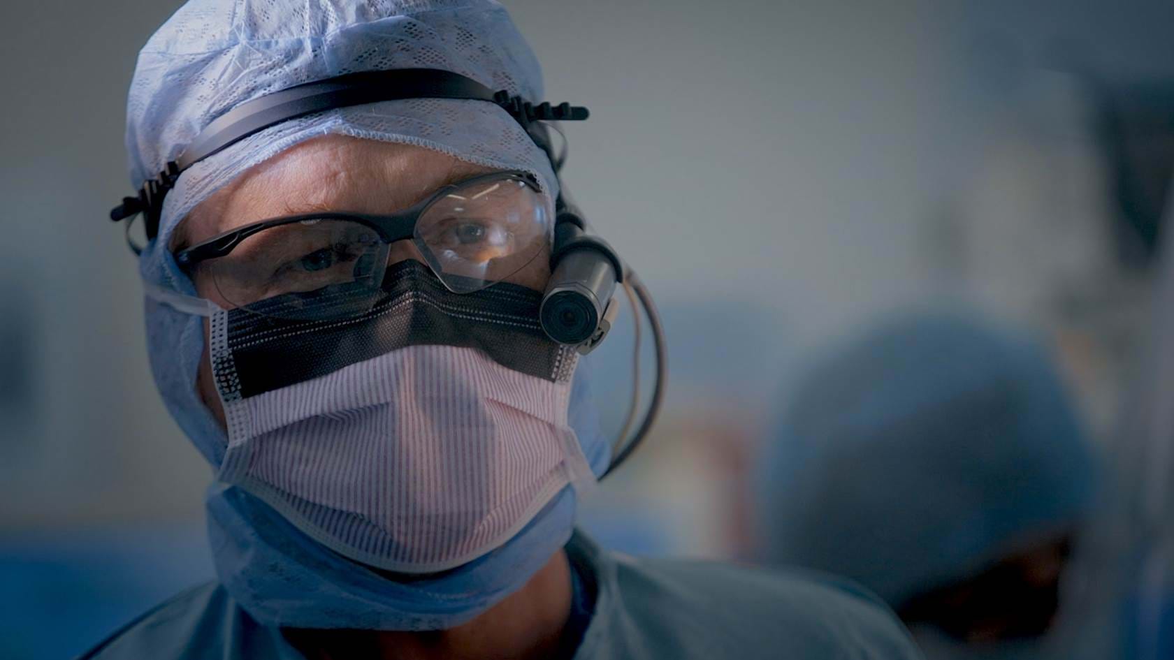 SURGEONS: AT THE EDGE OF LIFE