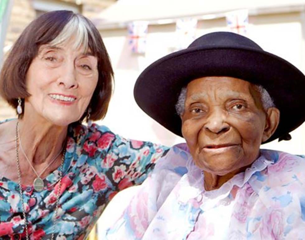 June Brown: Respect Your Elders