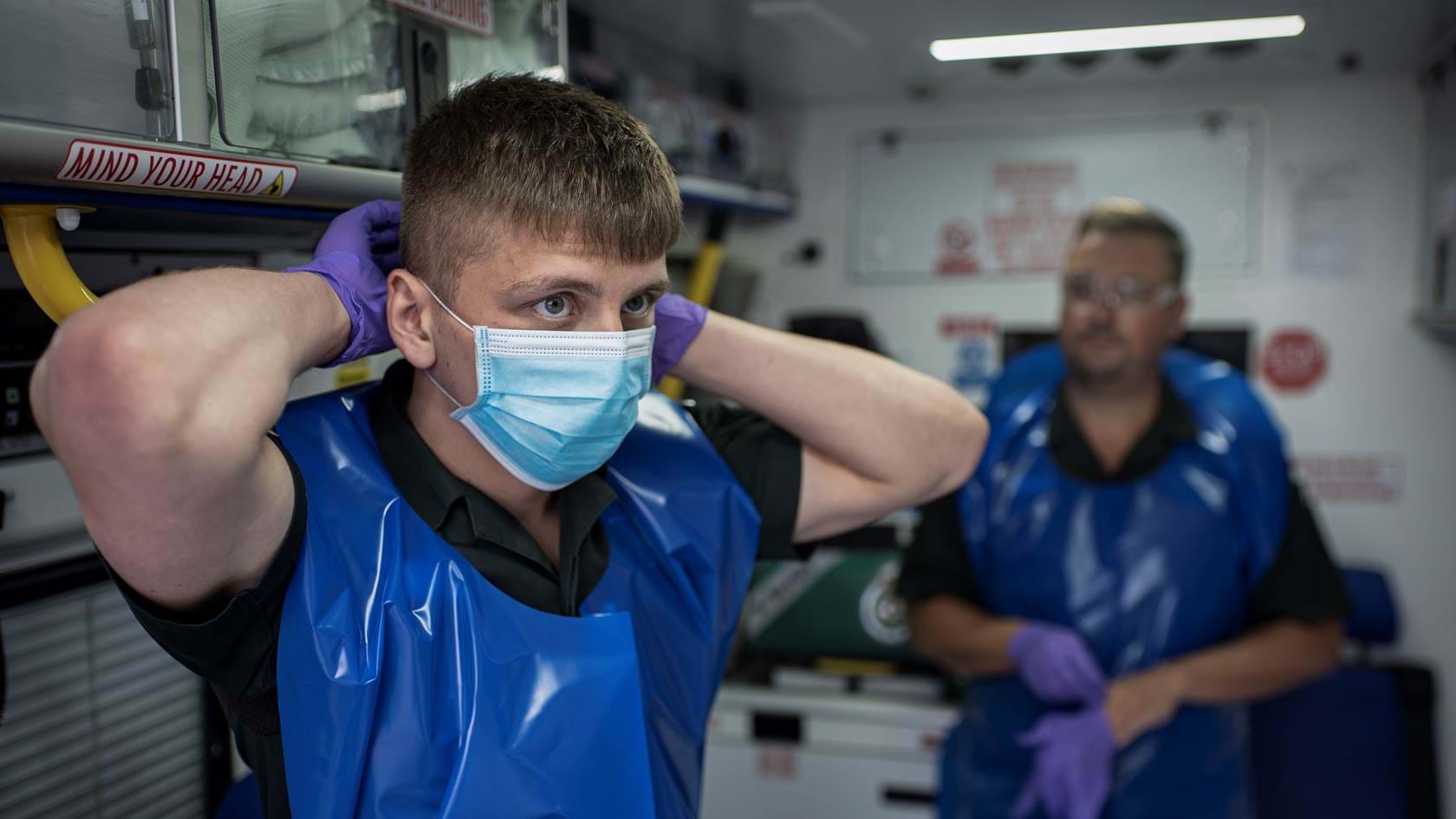 PARAMEDICS: BRITAIN'S LIFESAVERS