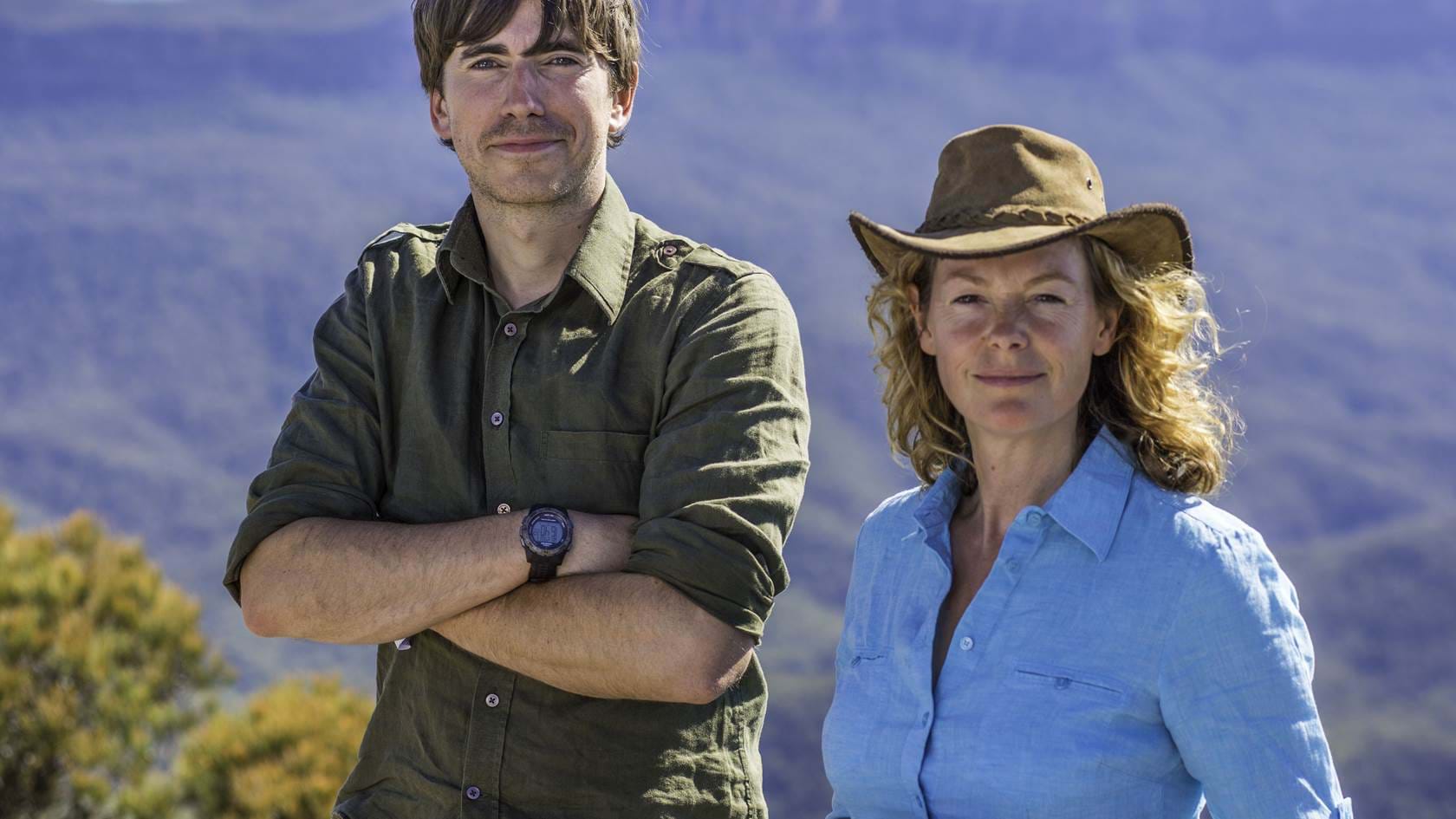 WILDFIRES 2014: INSIDE THE INFERNO