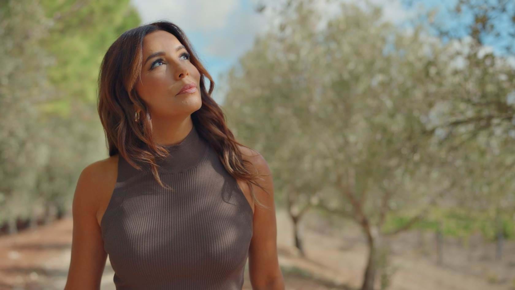 EVA LONGORIA: SEARCHING FOR SPAIN