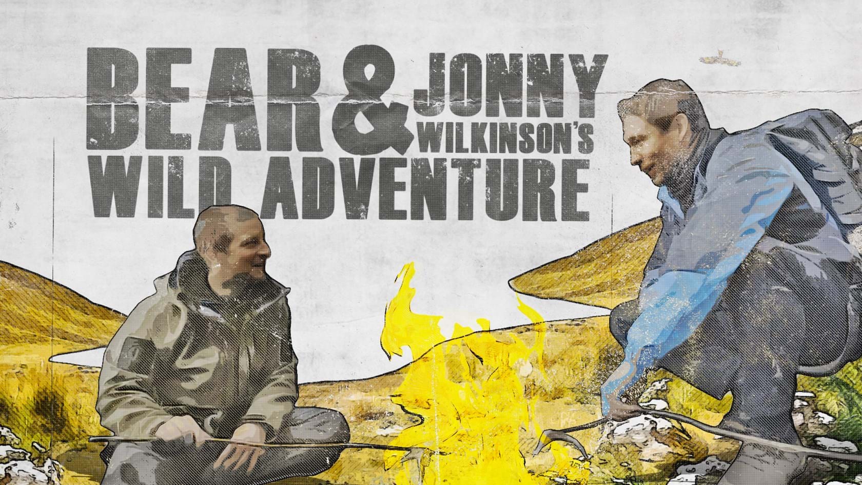 Bear And Jonny Hero Image