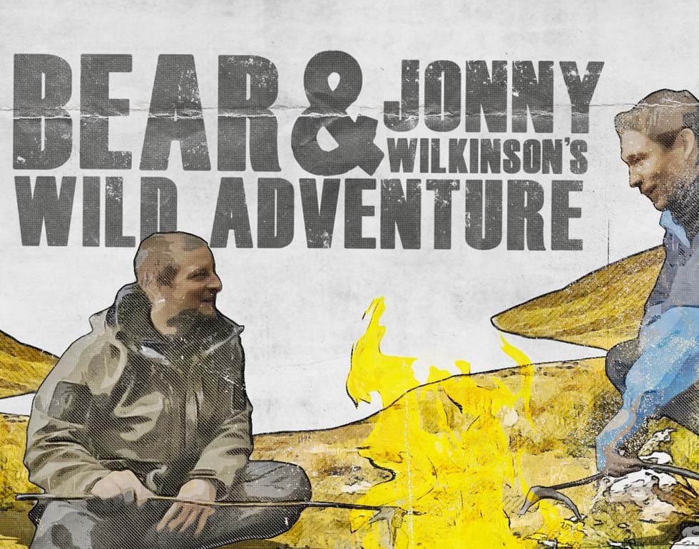 Bear's Mission with Jonny Wilkinson