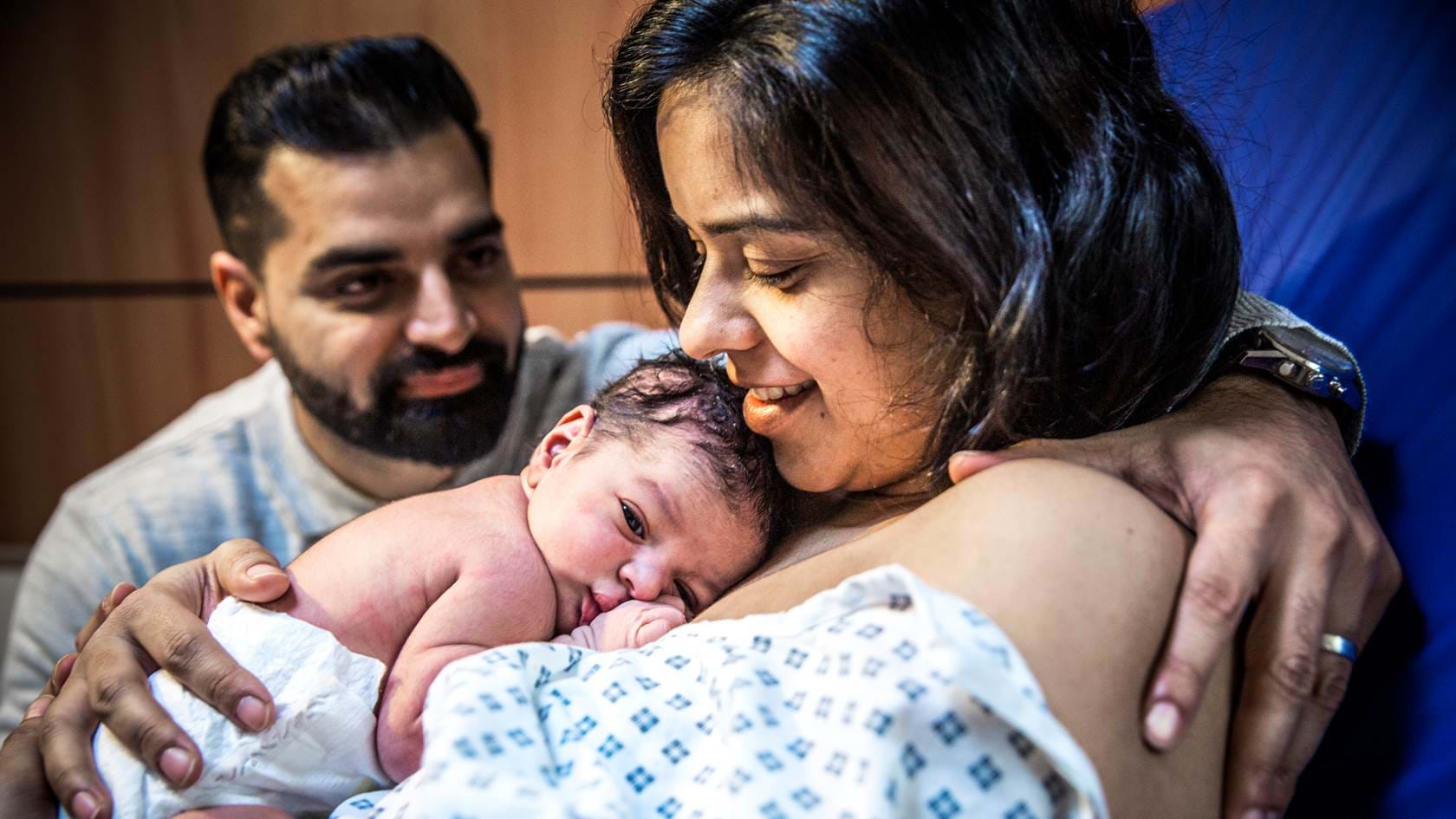 LIFE AND BIRTH