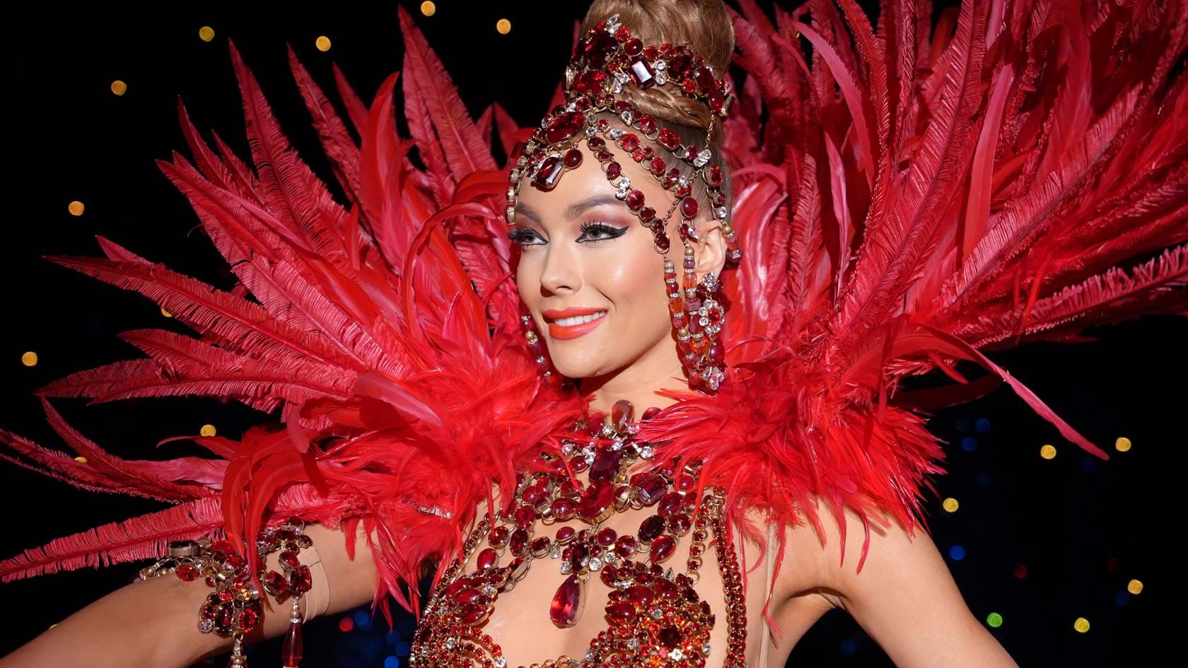 MOULIN ROUGE: YES WE CAN-CAN!