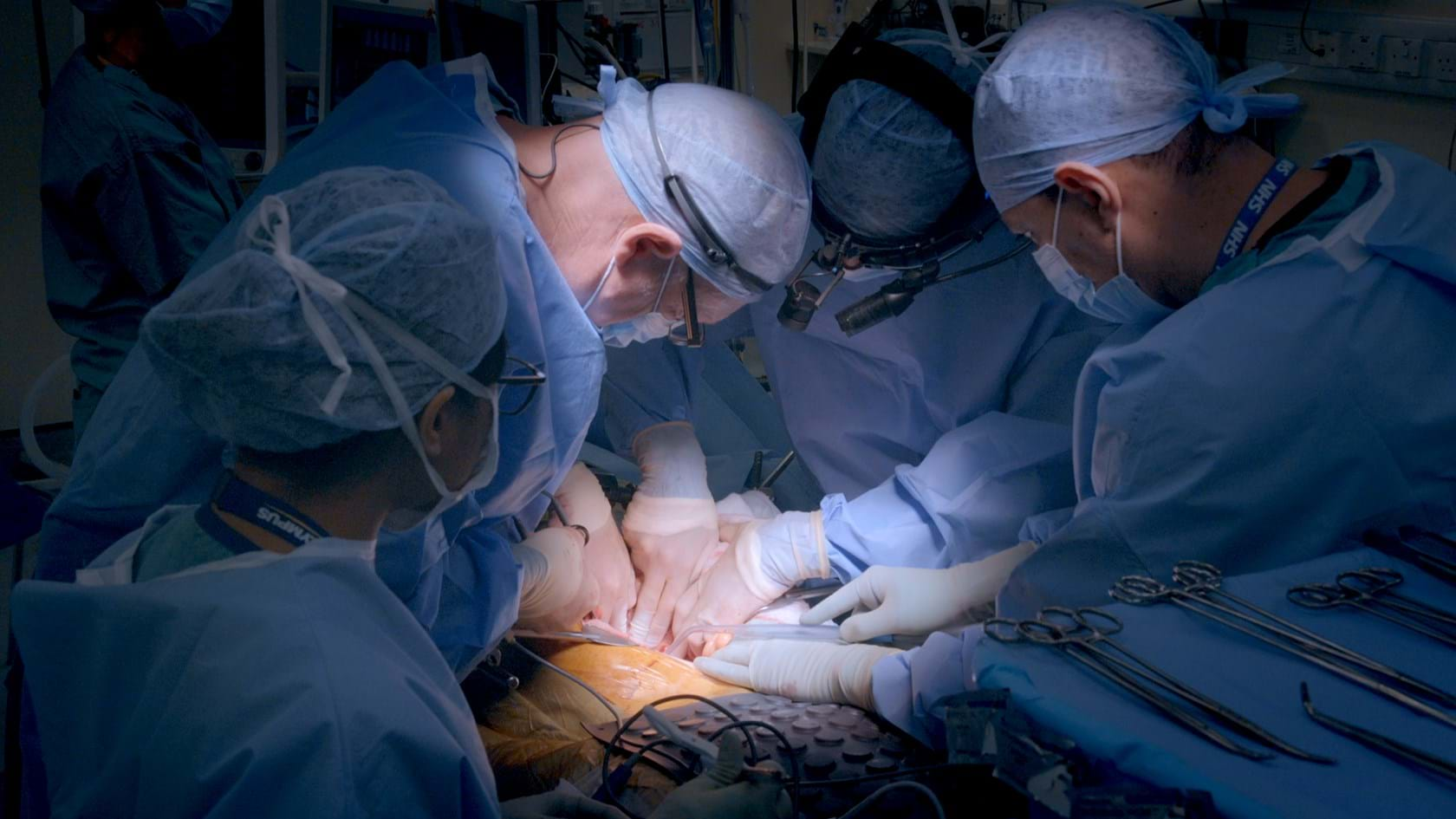 Surgeons 5 Series Image