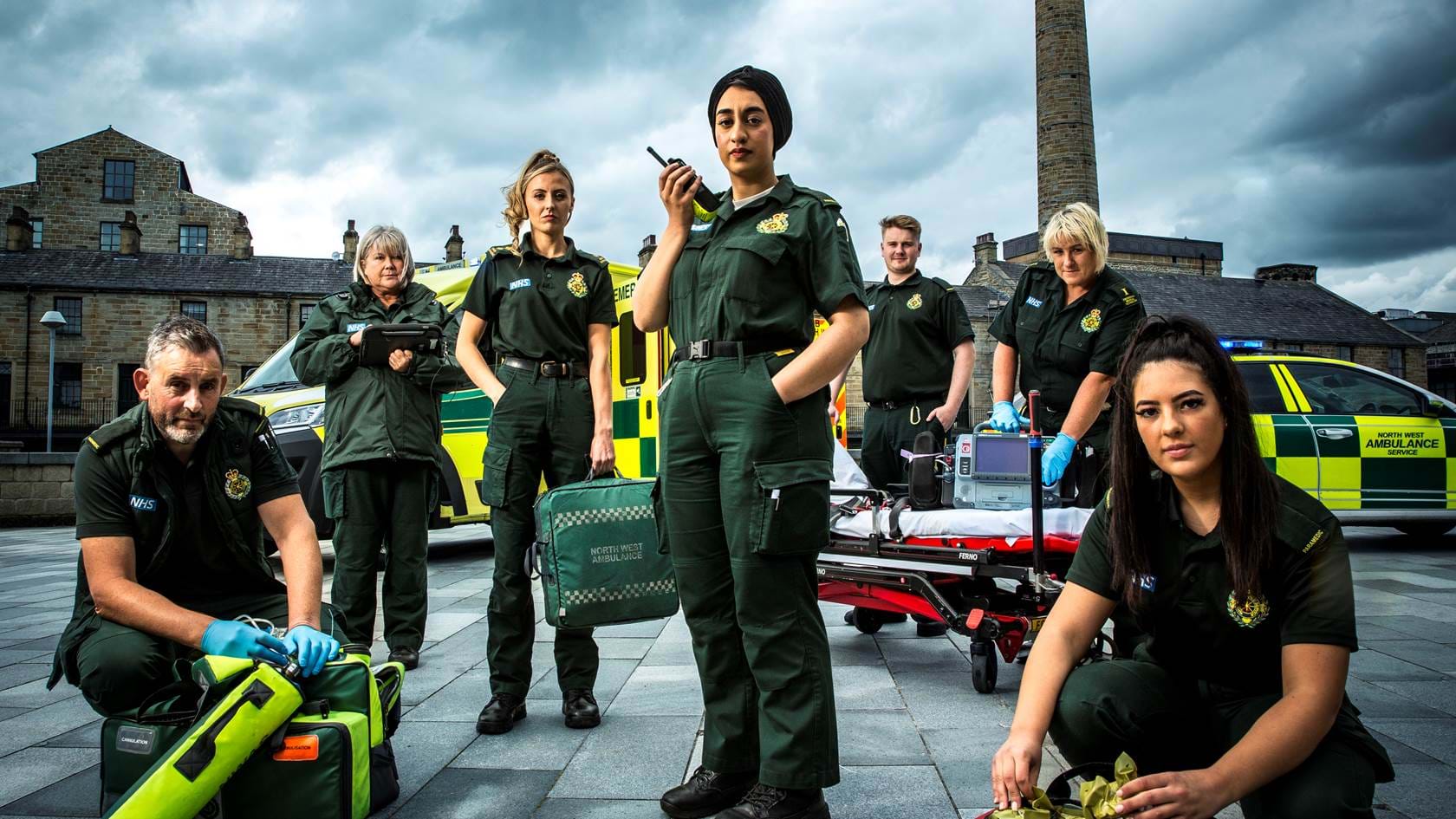 AMBULANCE