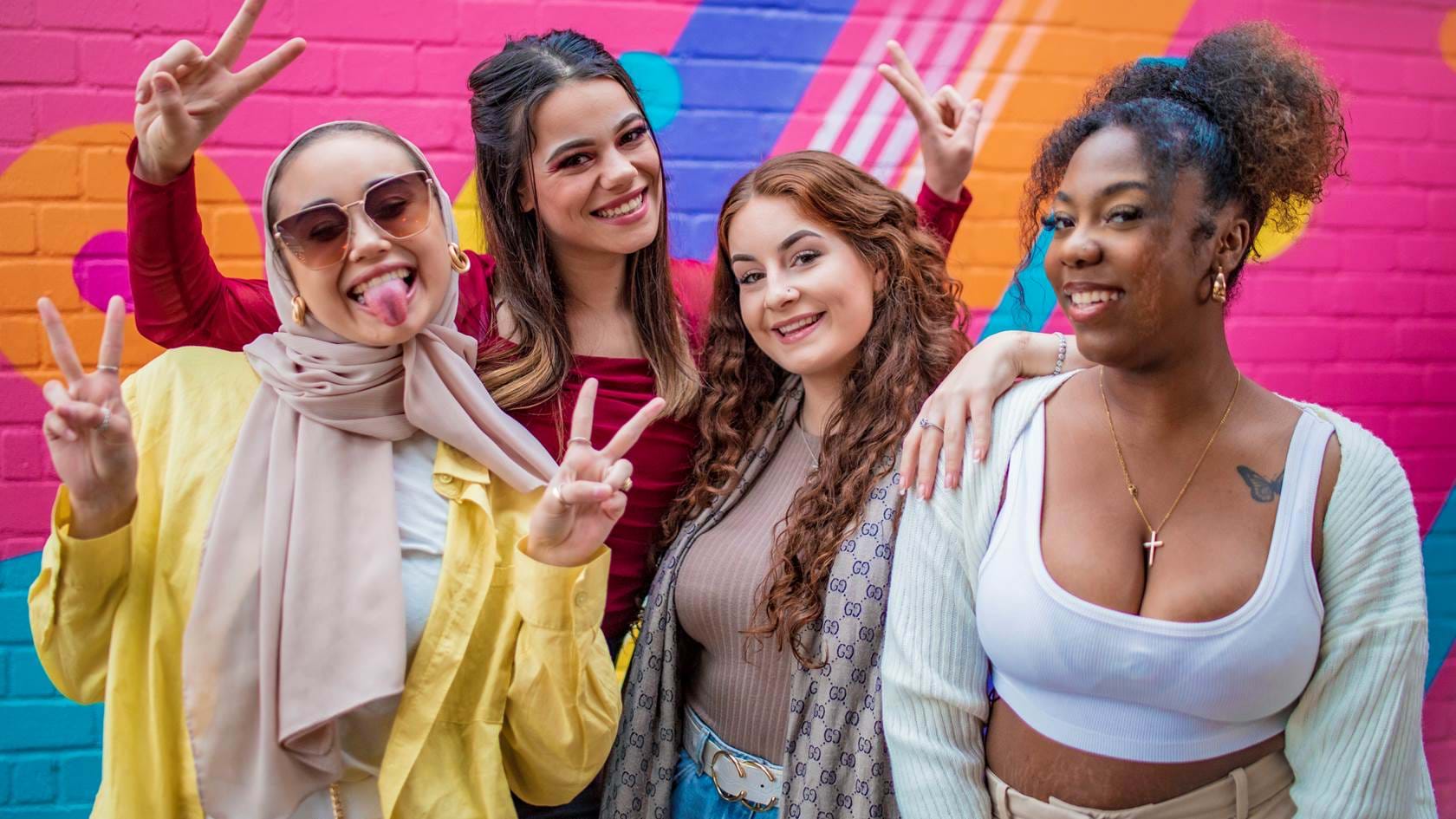 TEEN MUM ACADEMY